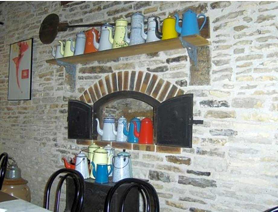 Logis Hotel La Grange Du Relais