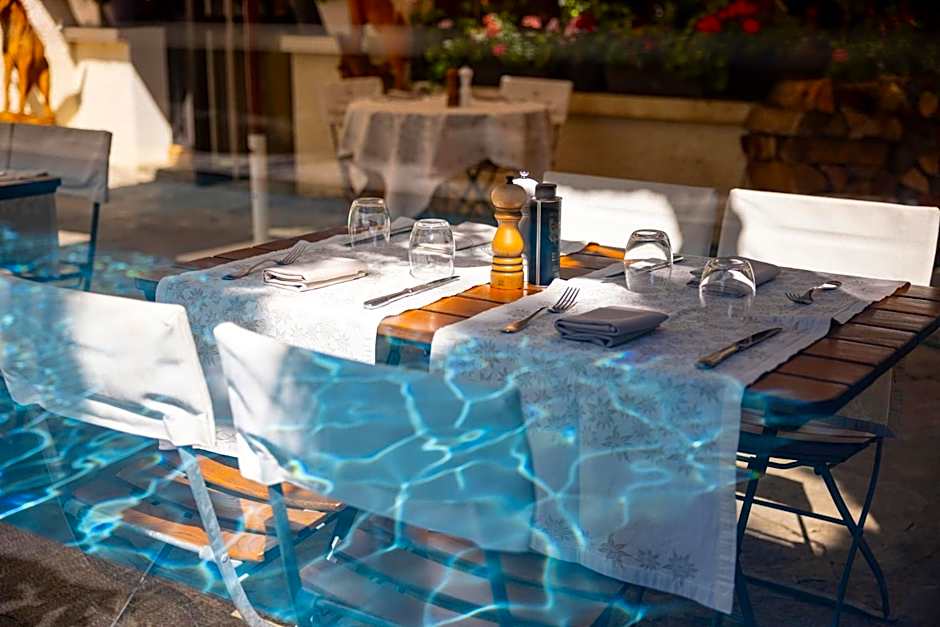 Hôtel Chalet Mounier