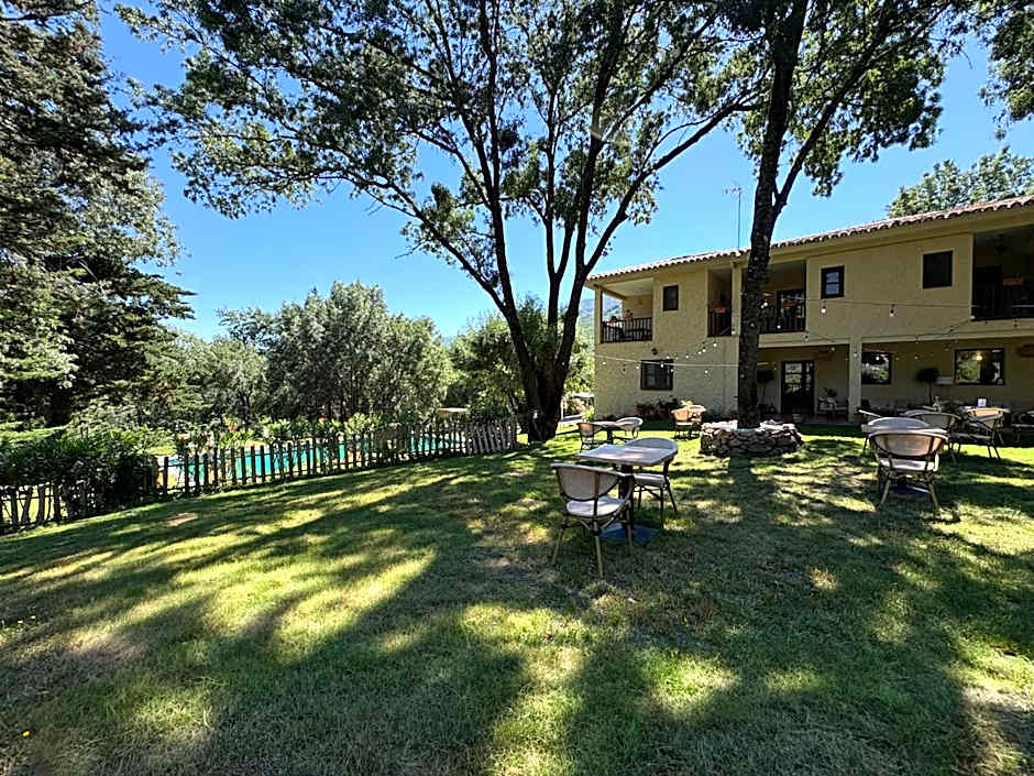 Hotel Rural Xerete