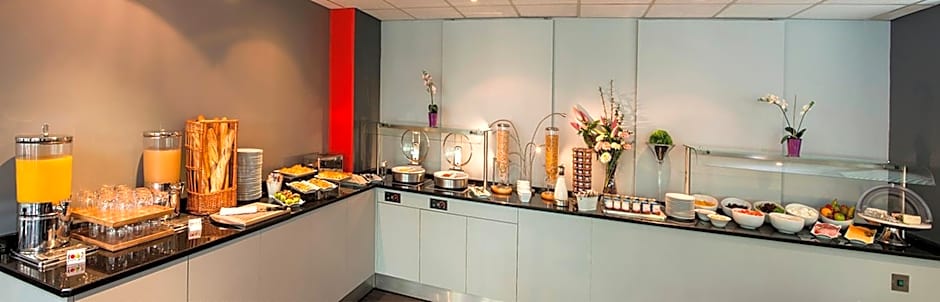 Hotel Inn Design Paris Saint Quentin