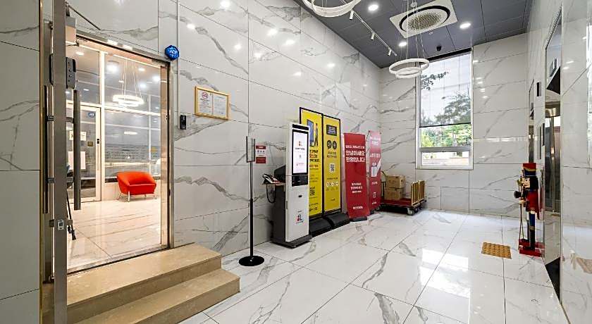 GL City Hotel Incheon Airport