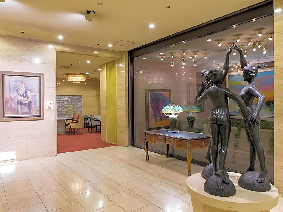 New Osaka Hotel