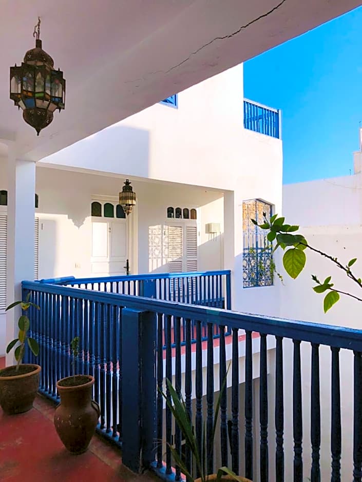 Riad Haizea Mogador