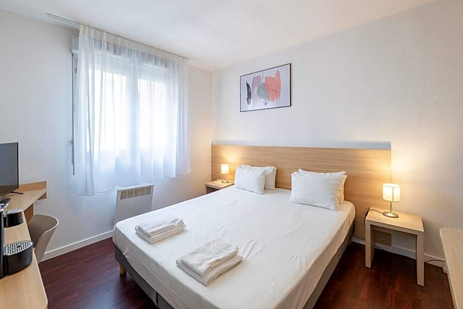 Residhotel St Etienne Centre
