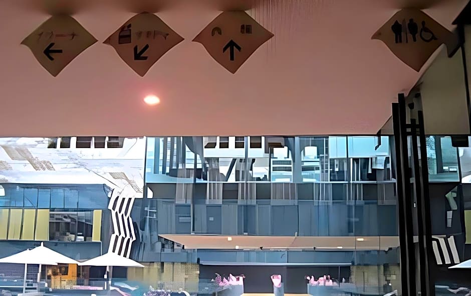 Nagaoka Grand Hotel