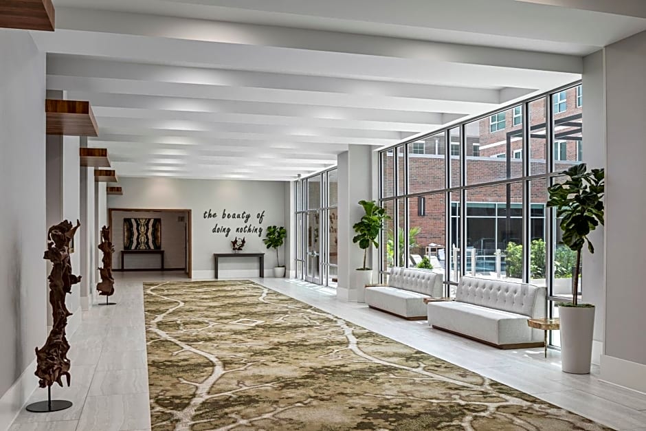 Residence Inn by Marriott Greenville Downtown