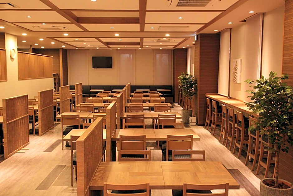 Hotel Route Inn Sakurai Ekimae
