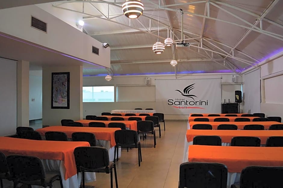 Hotel Santorini Loft