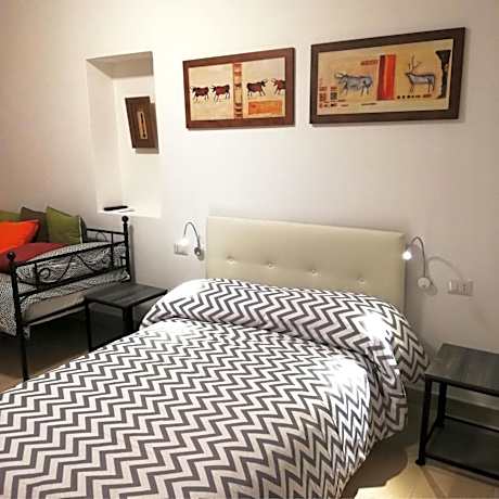 Twin Room with Private Bathroom