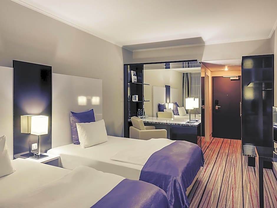 Mercure Hotel Wiesbaden City