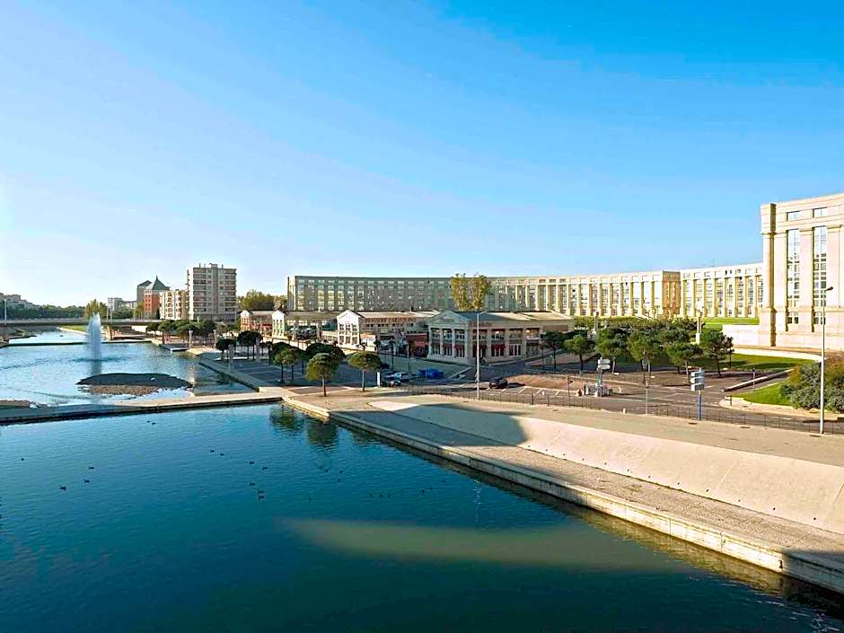 ibis Montpellier Centre Comedie