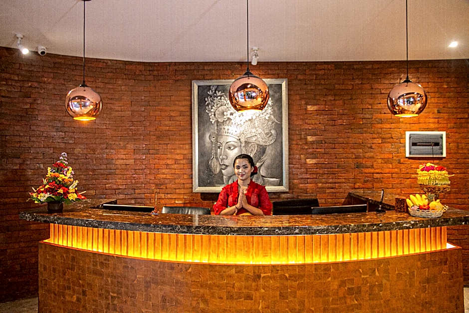 djabu Seminyak Hotel