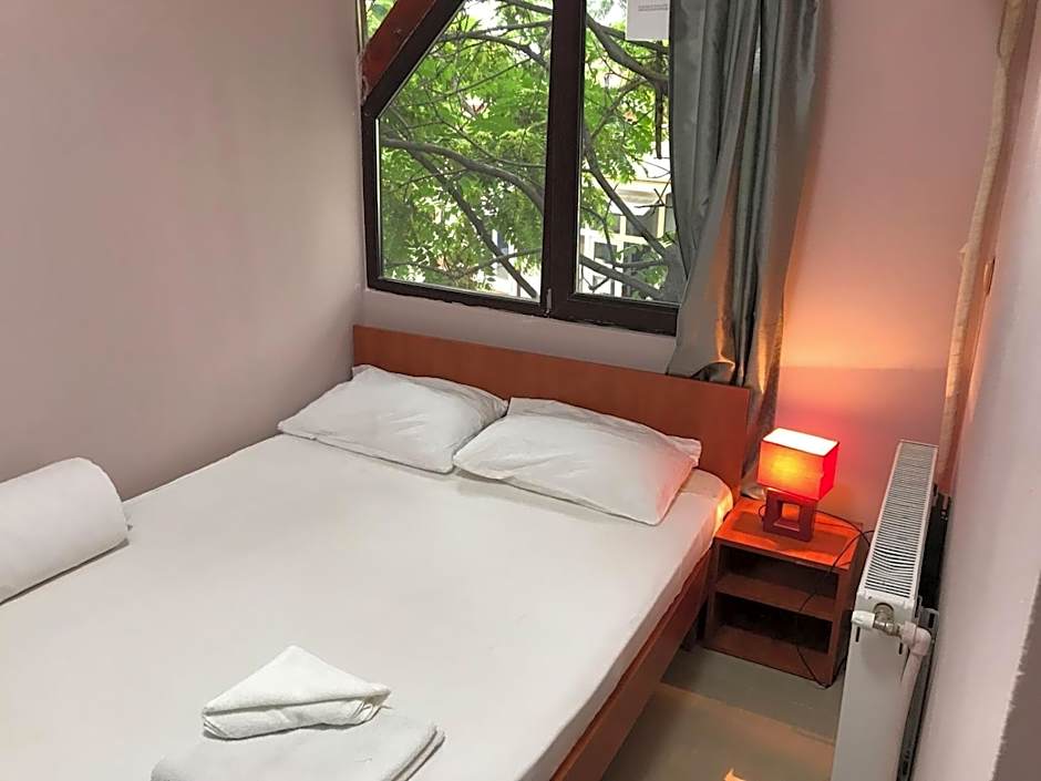 Hostel Tripoli Palace