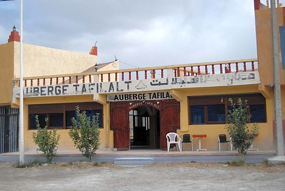 Auberge Tafilalt Bouzmou Bouzmou