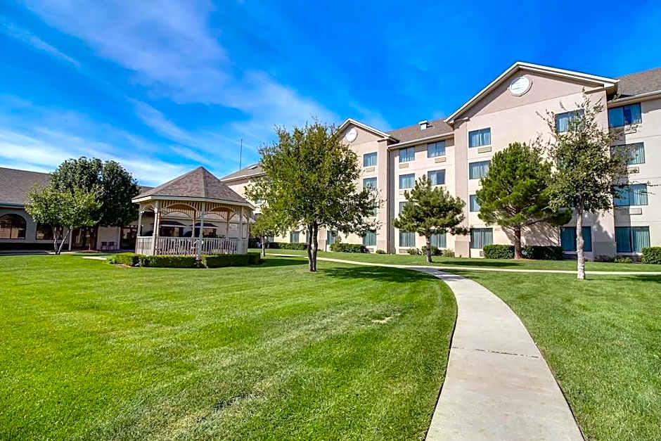 Ashmore Inn & Suites