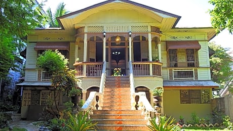 Oasis Balili Heritage Lodge