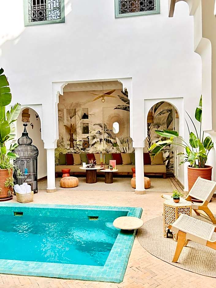 Riad Baba Ali & Spa