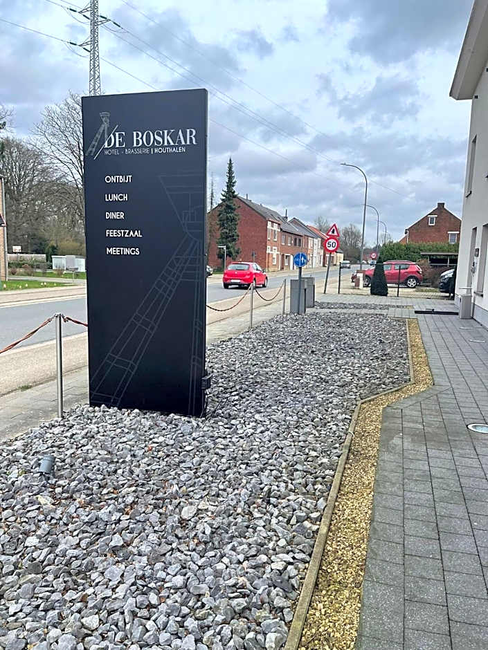 Hotel de Boskar Houthalen