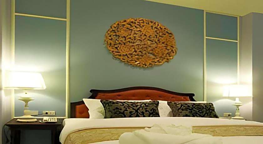 Khamthana The Colonial Hotel Chiangrai