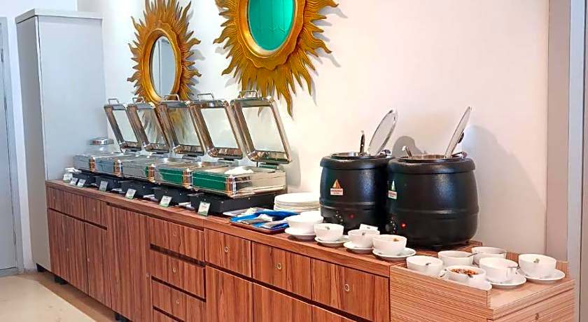 Alhambra Hotel Banda Aceh