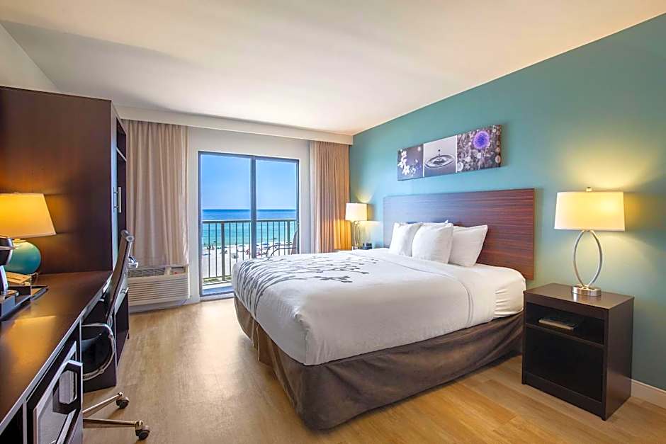 Sleep Inn On The Beach