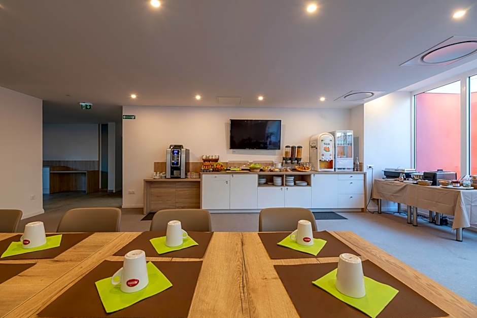 Lagrange Apart Hôtel Mulhouse Saint Sauveur