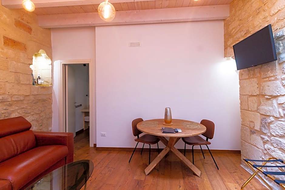 Le Nicchie luxury rooms