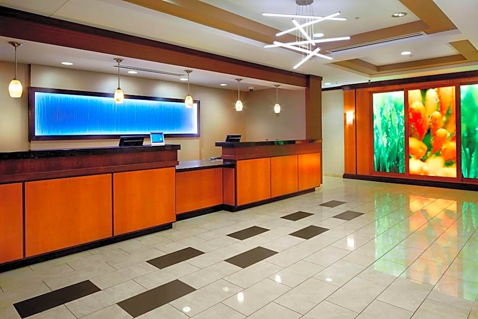 Fairfield Inn & Suites by Marriott Cumberland