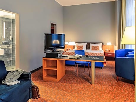 Superior Apartment with double bed, sofa bed and kitchenette