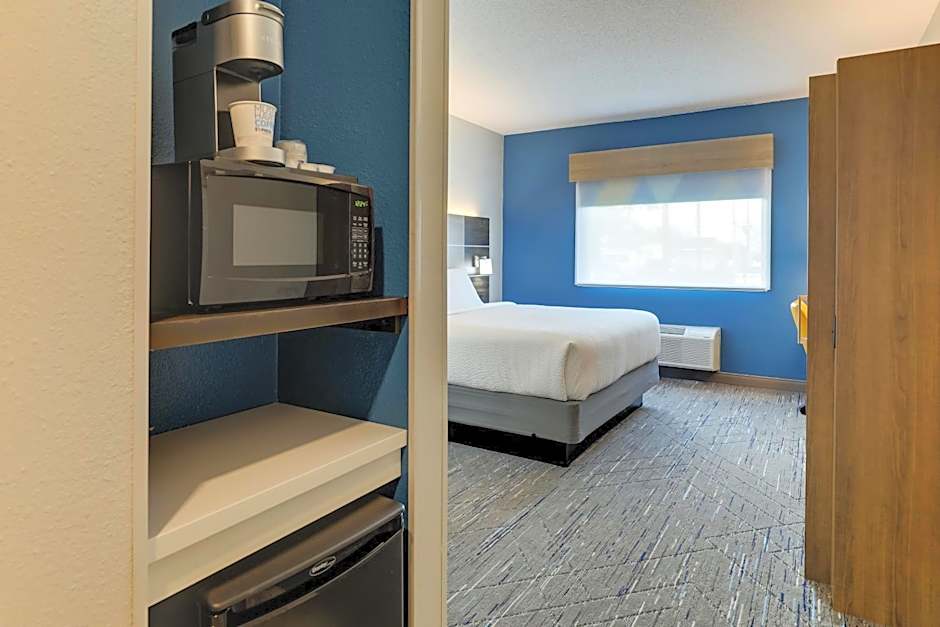 Holiday Inn Express Kenner New Orleans Airport By IHG