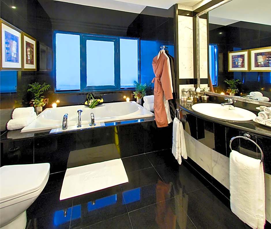 Dusit Ajman Resort & Villas