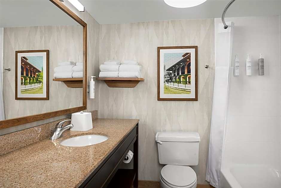 Hampton Inn Fayetteville Fort Bragg