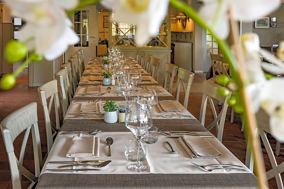 Hostellerie d'Inzepré