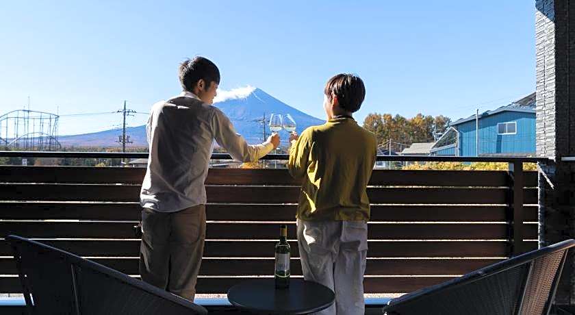 Fuji Gran Villa - TOKI -