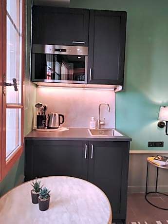 Double Room with Kitchenette