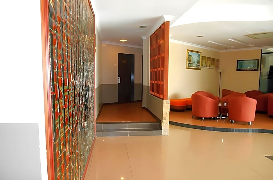 Sai Villa Hotel Near Klia & Klia2