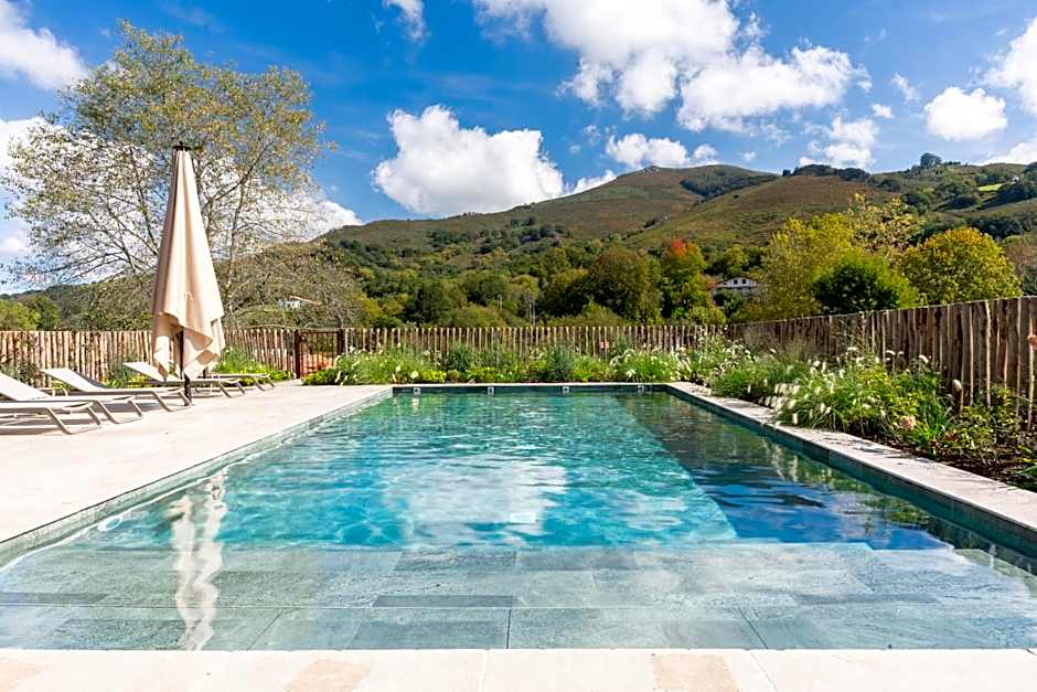 Hôtel Restaurant & Spa La Maison Oppoca