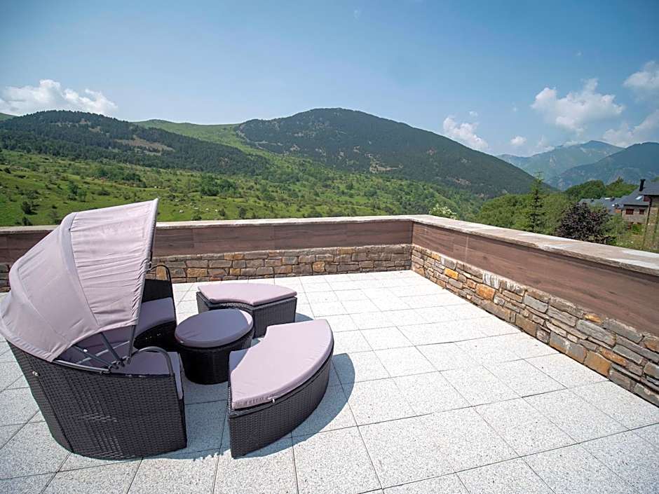 Aparthotel Siente Boí & SPA