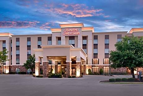 Hampton Inn By Hilton And Suites Ft. Worth-Burleson