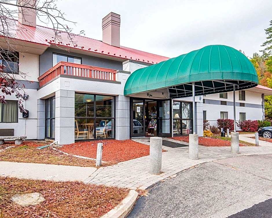 Econo Lodge Near Plymouth State University