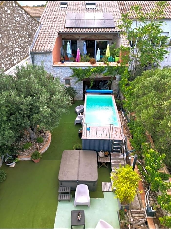Villa Artemia – Sigean, NY