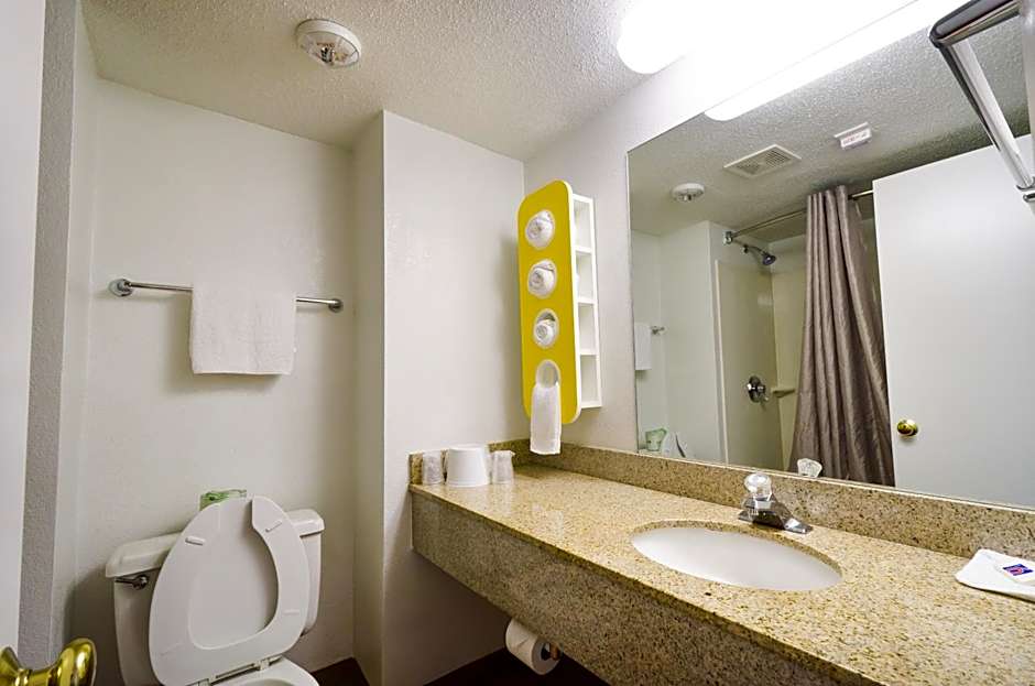 Motel 6-Springfield, DC - Washington Southwest