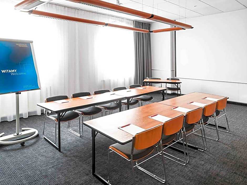 Novotel Szczecin Centrum