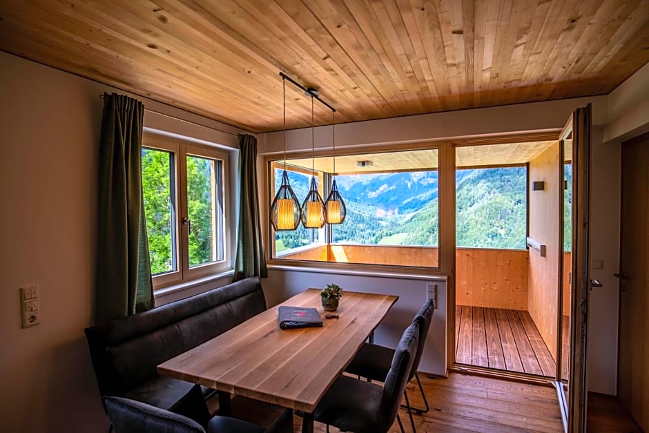 Panoramahof Bergglück