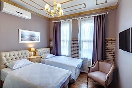 Deluxe Double or Twin Room