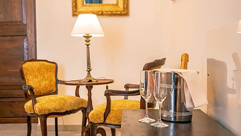 Palazzo dei Pavoni, Relais di Charme