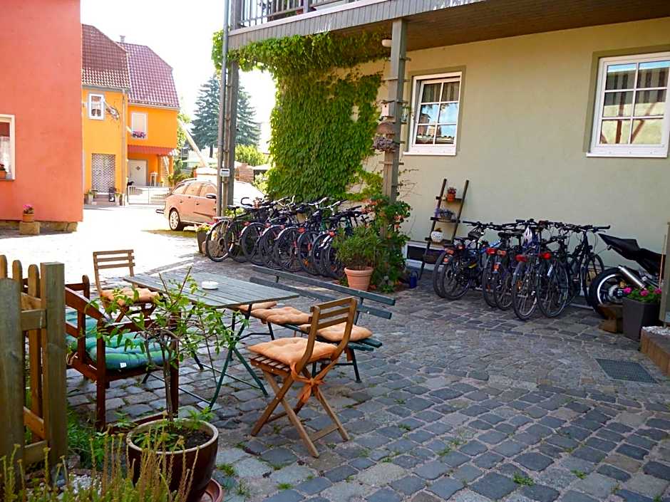 Landhauspension Rank