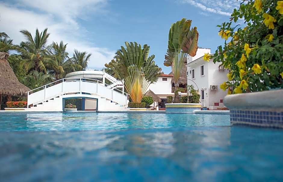 HOTEL VILLA AZUL
