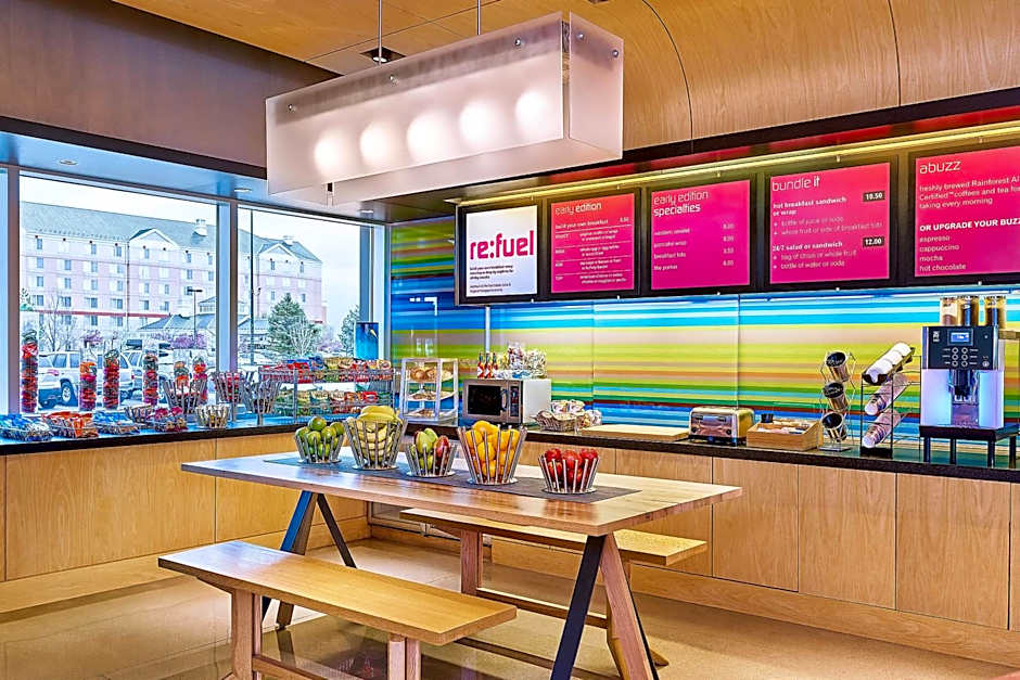 Aloft by Marriott Denver Airport at Gateway Park