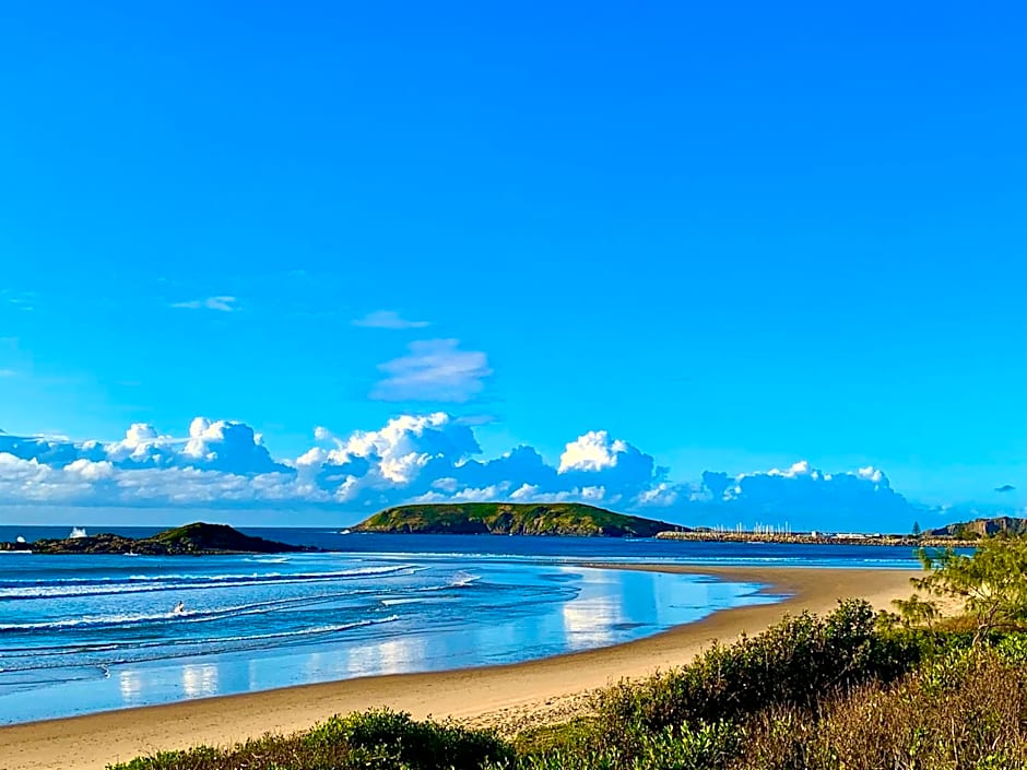 Surf Beach Motel Coffs